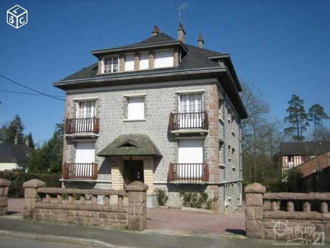 Les Cigognes Apartment Bagnoles de l'Orne Normandie Exterior photo
